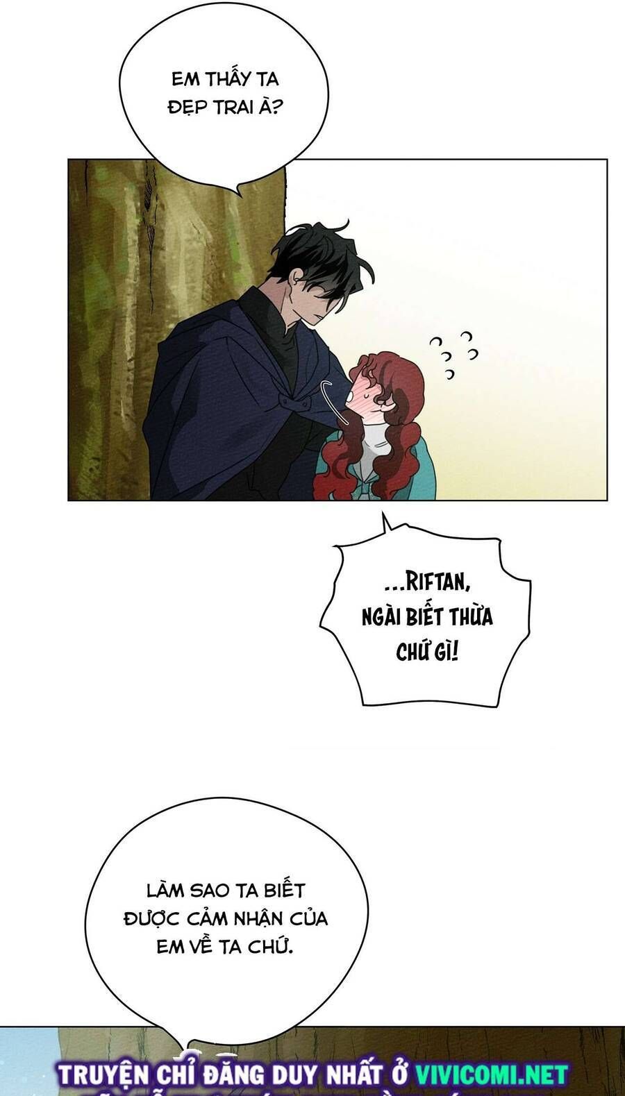 Dưới Bóng Cây Sồi Chap 34 - Next Chap 35