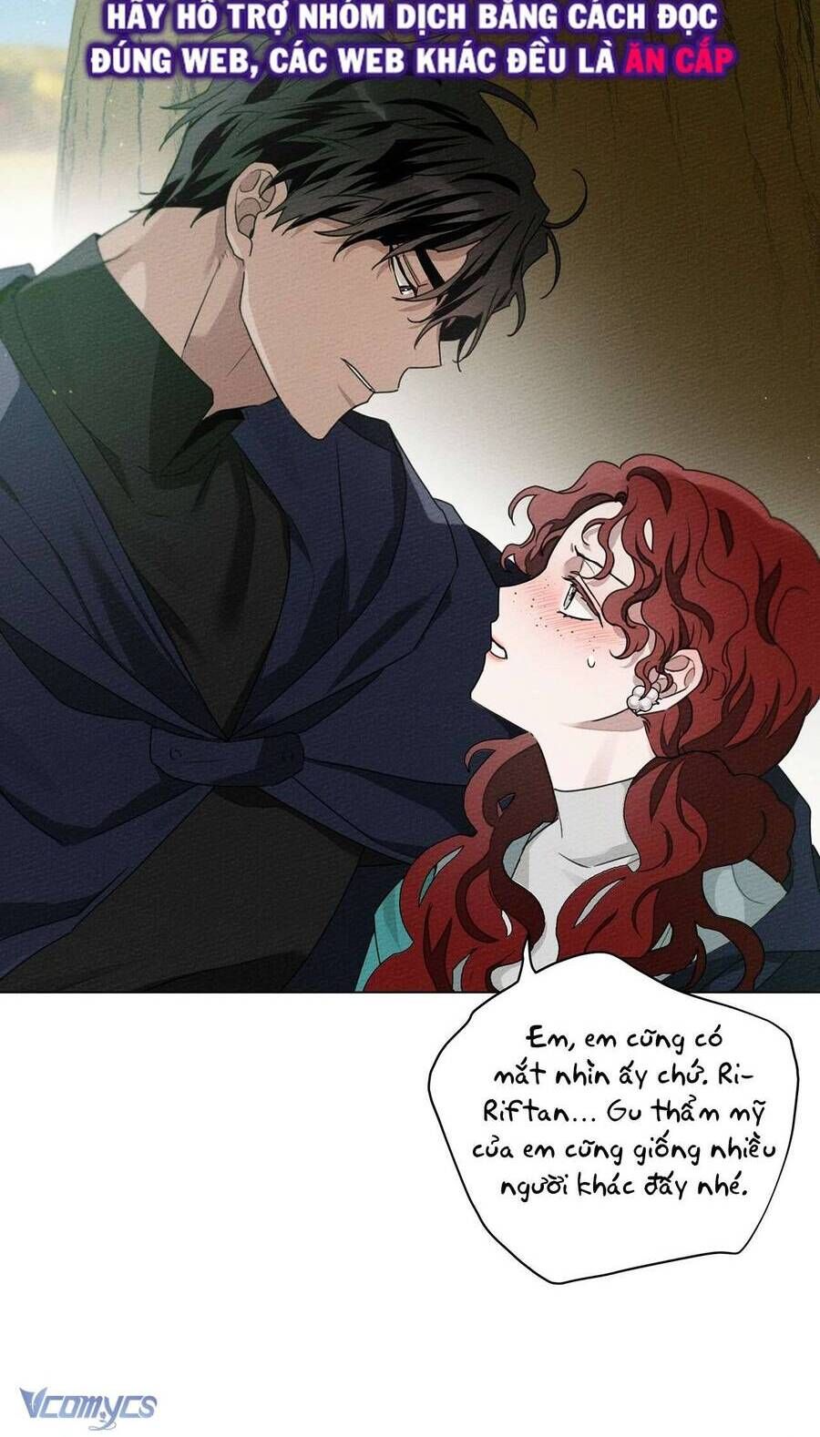 Dưới Bóng Cây Sồi Chap 34 - Next Chap 35