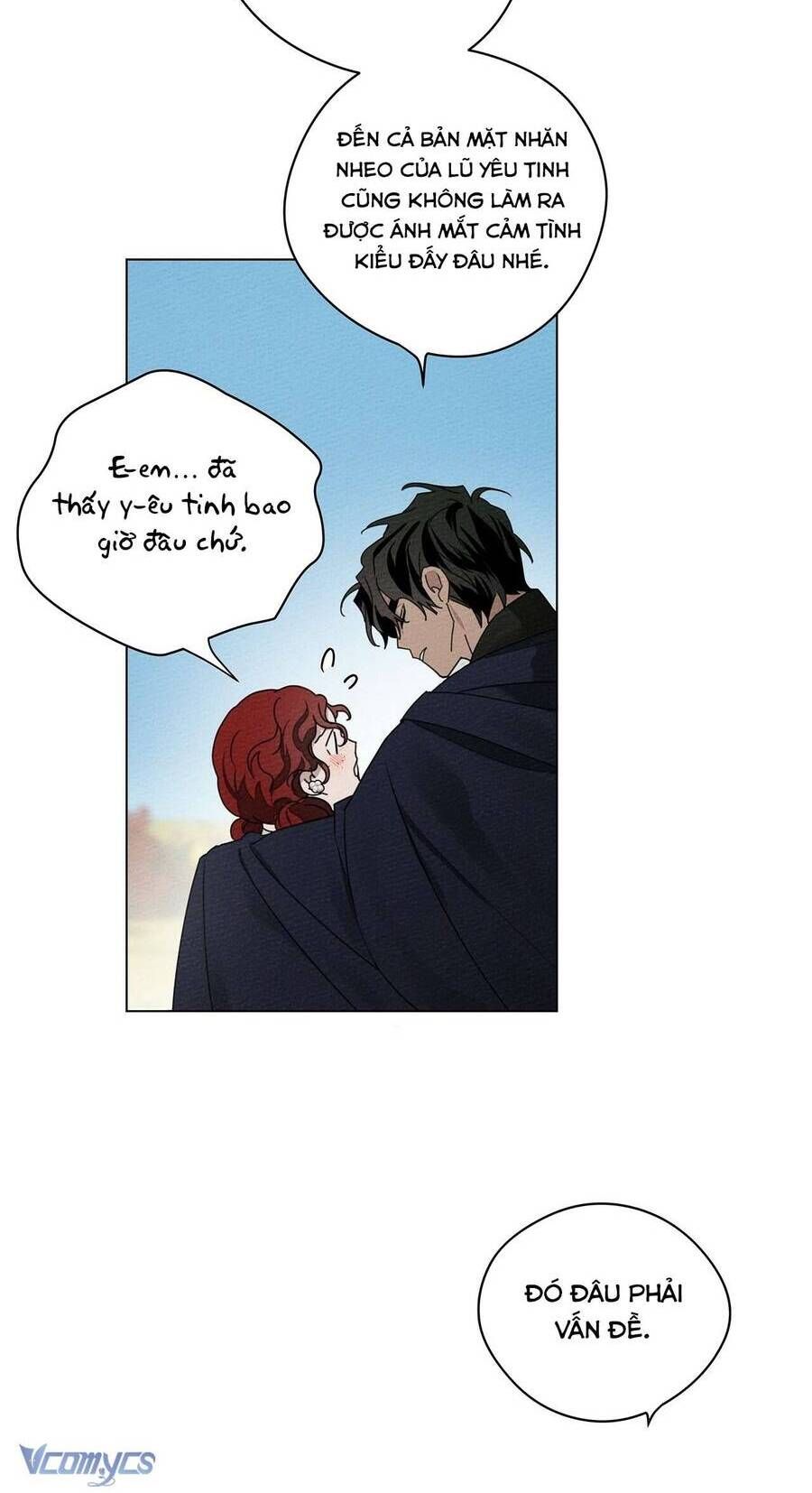 Dưới Bóng Cây Sồi Chap 34 - Next Chap 35