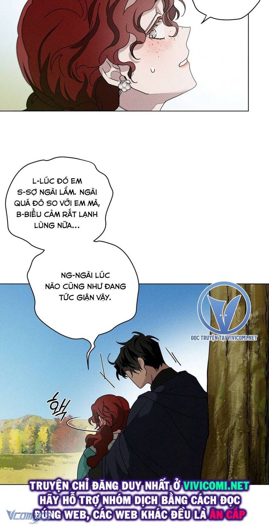 Dưới Bóng Cây Sồi Chap 34 - Next Chap 35