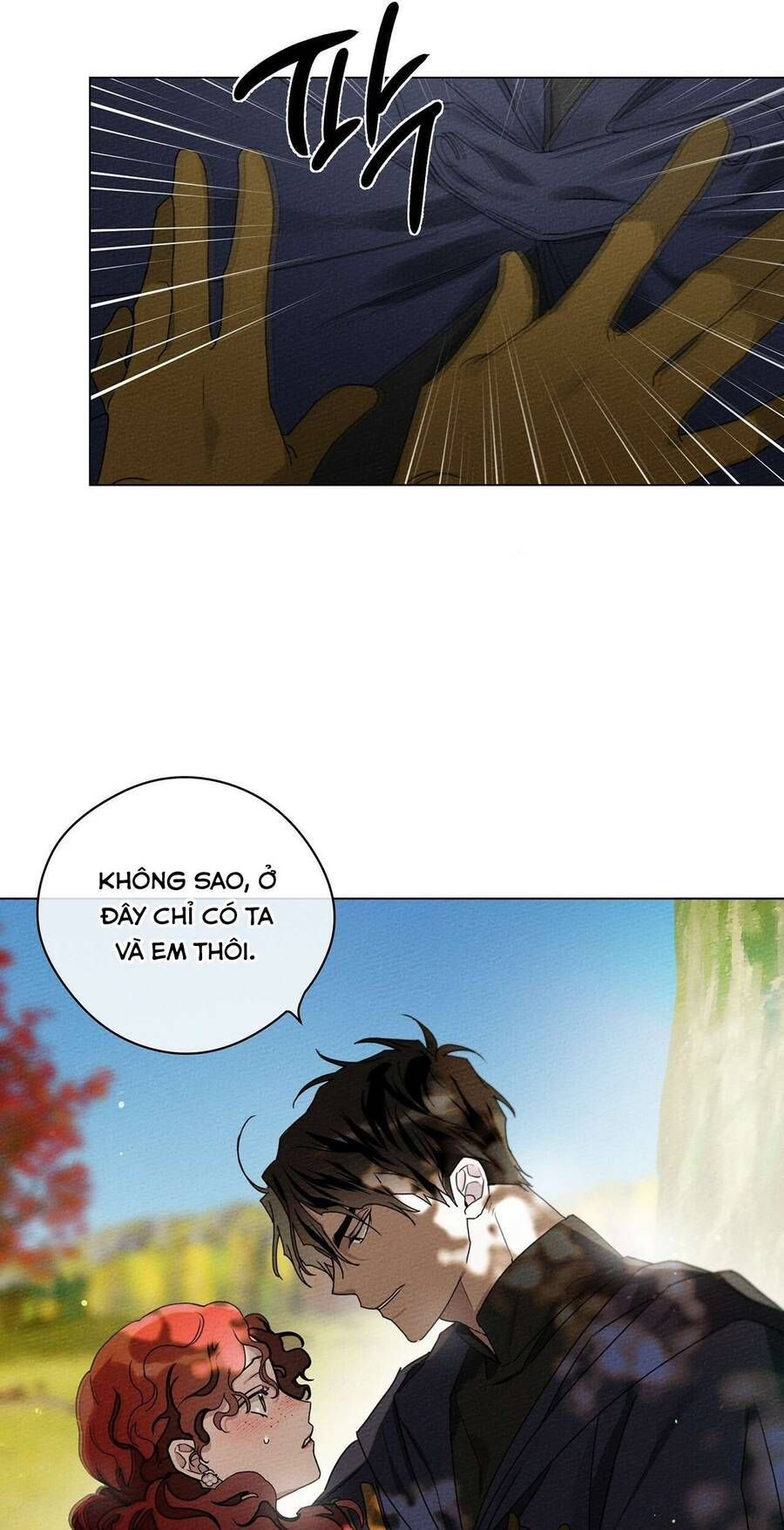 Dưới Bóng Cây Sồi Chap 34 - Next Chap 35