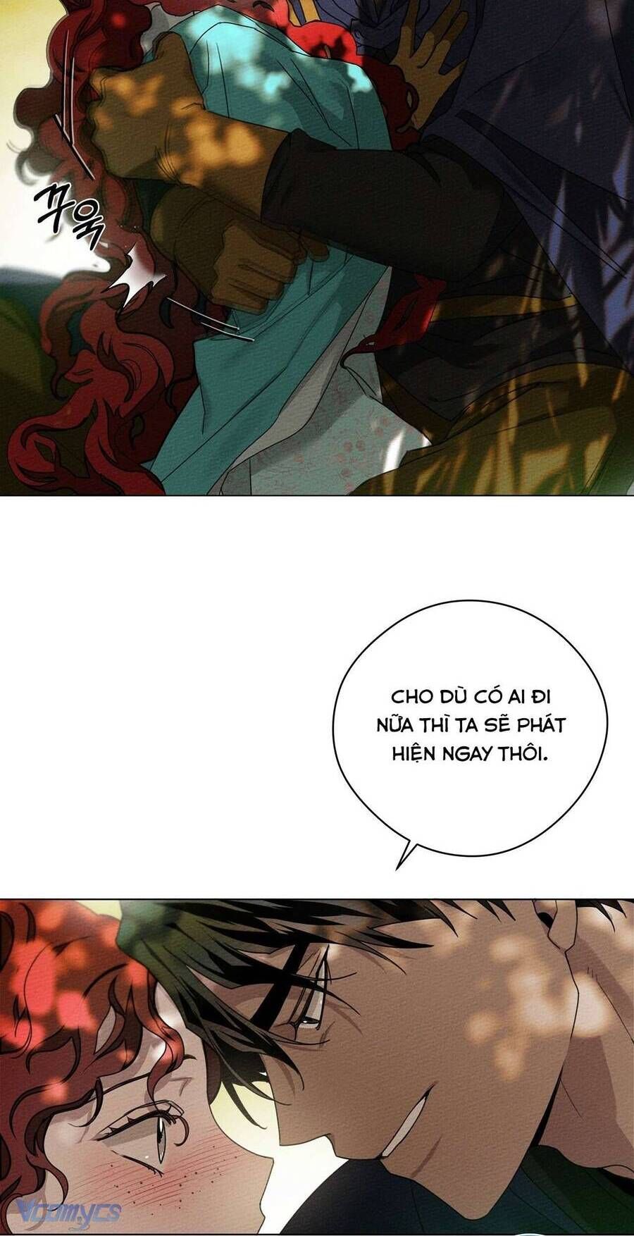 Dưới Bóng Cây Sồi Chap 34 - Next Chap 35