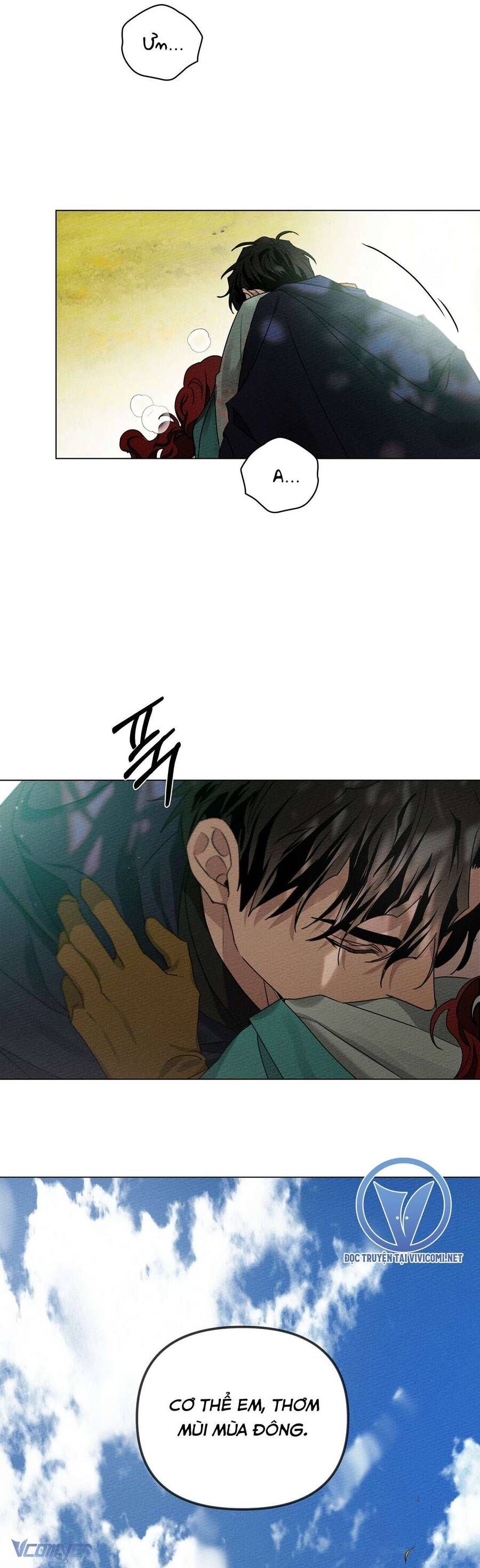 Dưới Bóng Cây Sồi Chap 34 - Next Chap 35