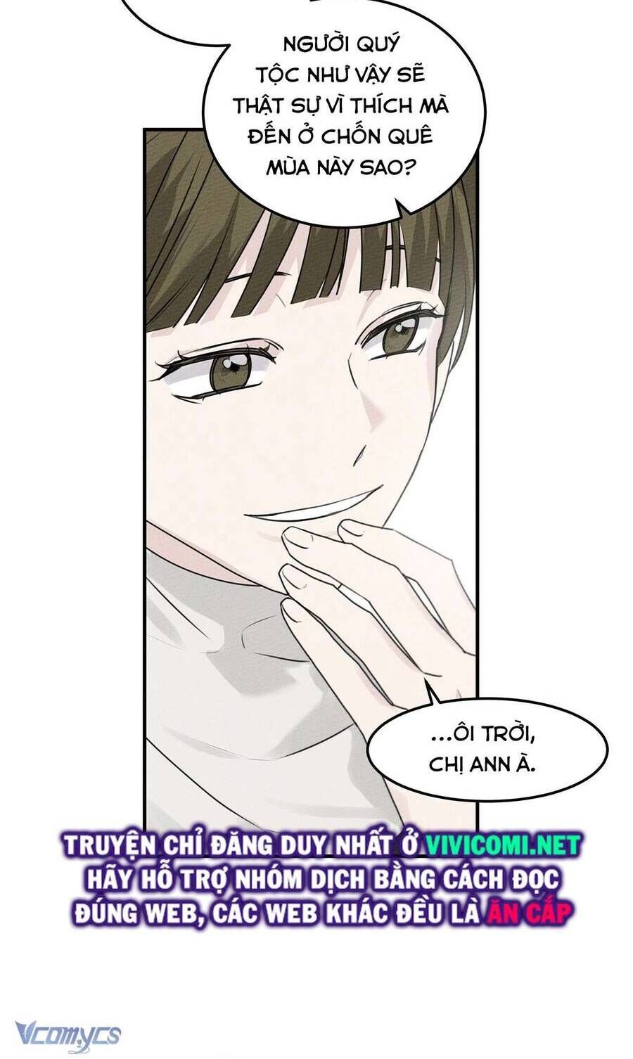 Dưới Bóng Cây Sồi Chap 35 - Next Chap 36