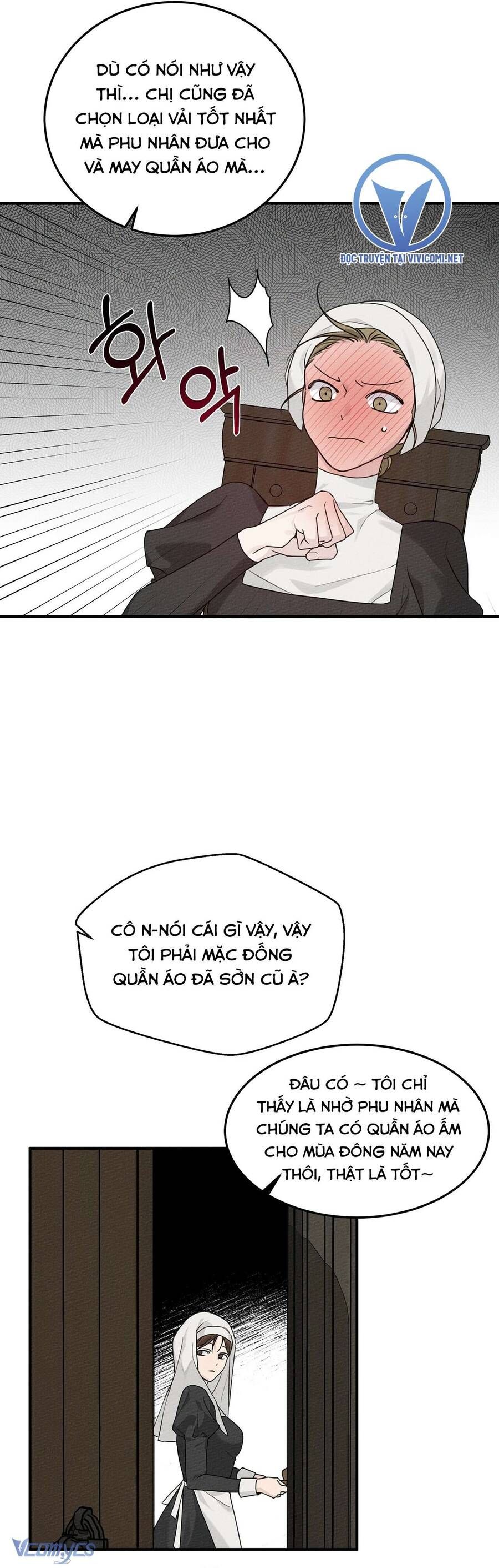 Dưới Bóng Cây Sồi Chap 35 - Next Chap 36