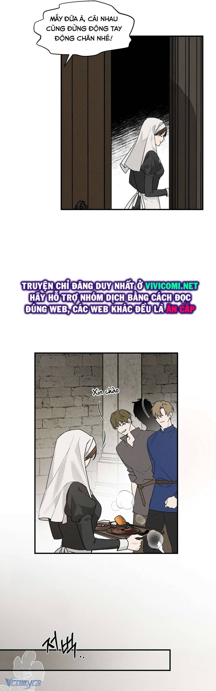 Dưới Bóng Cây Sồi Chap 35 - Next Chap 36