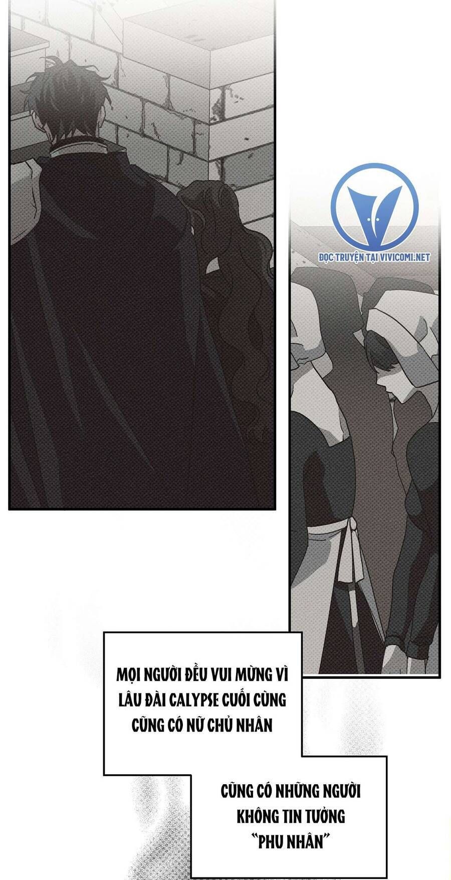 Dưới Bóng Cây Sồi Chap 35 - Next Chap 36