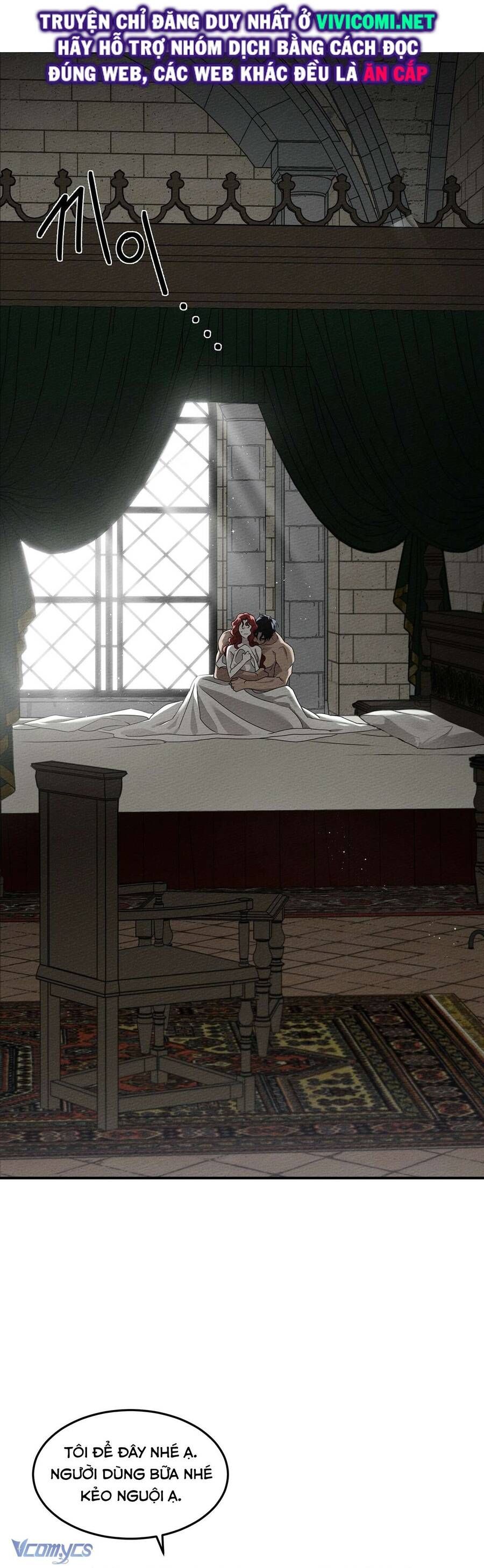 Dưới Bóng Cây Sồi Chap 35 - Next Chap 36