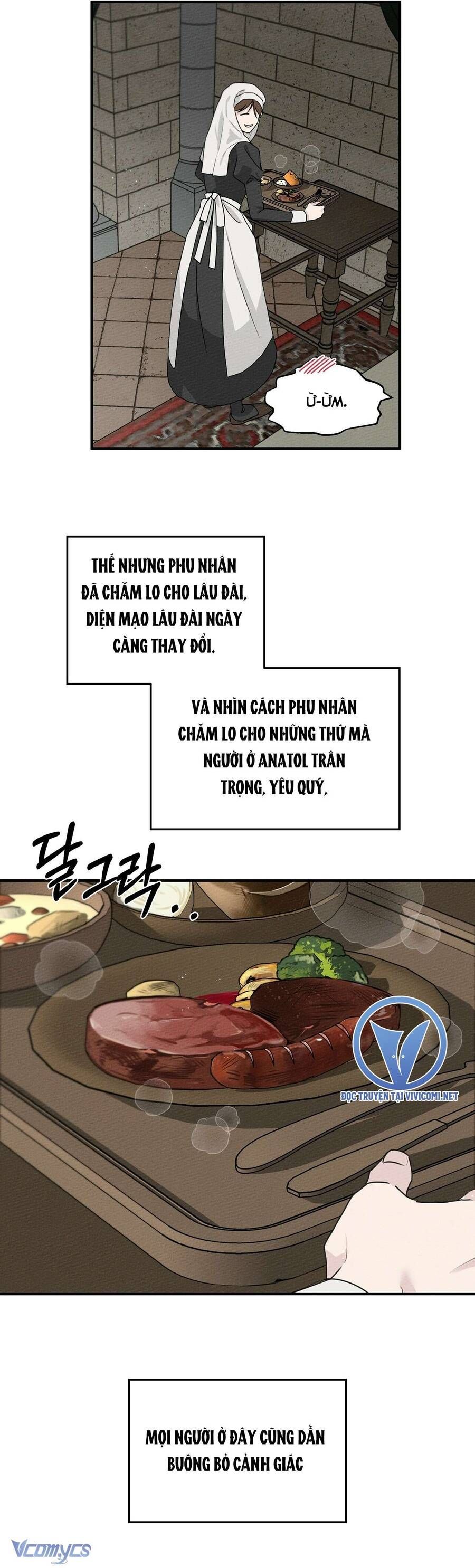 Dưới Bóng Cây Sồi Chap 35 - Next Chap 36