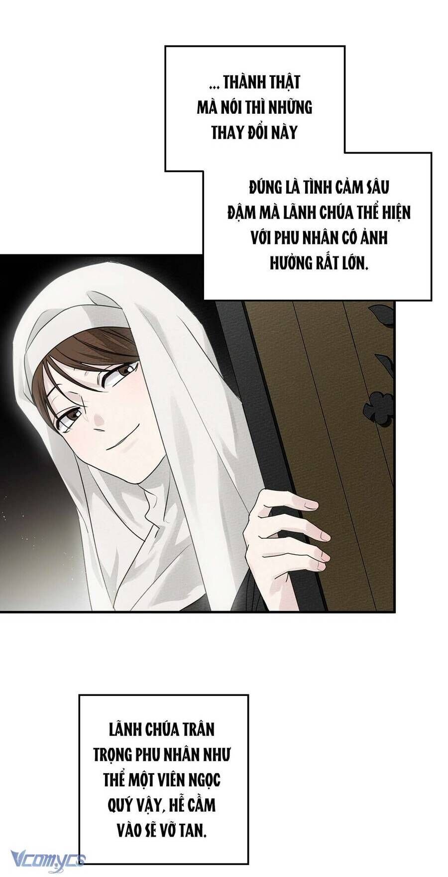 Dưới Bóng Cây Sồi Chap 35 - Next Chap 36