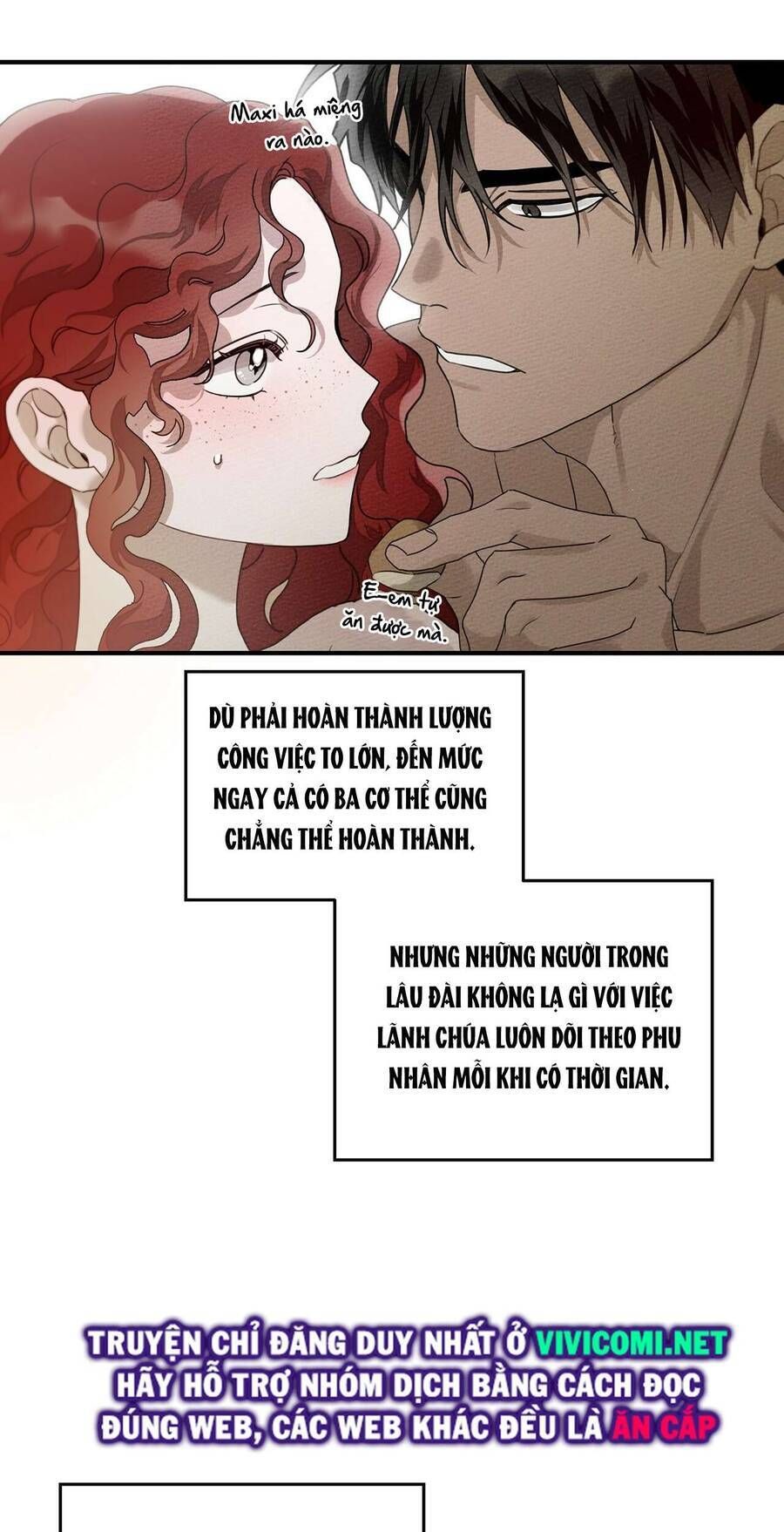 Dưới Bóng Cây Sồi Chap 35 - Next Chap 36