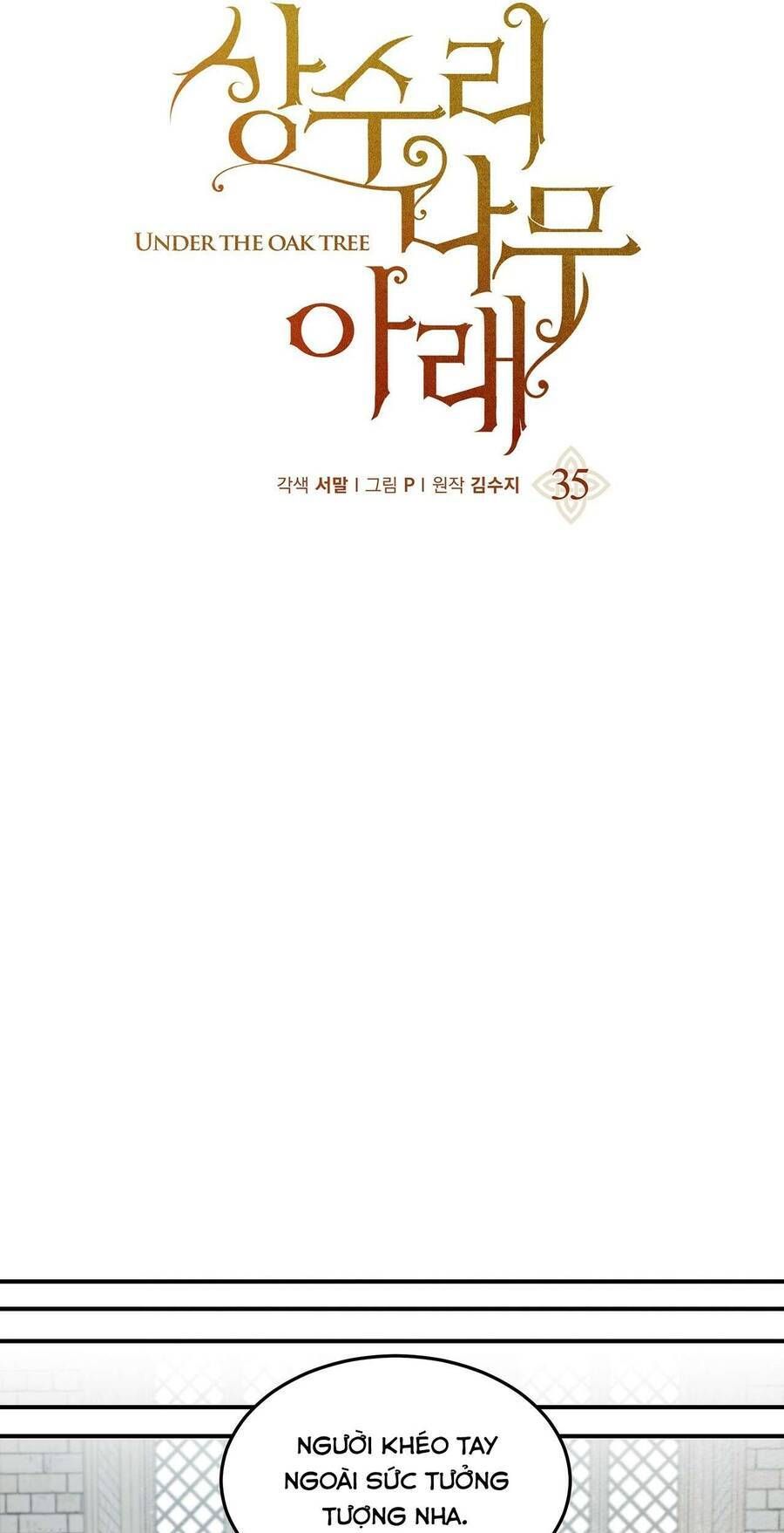 Dưới Bóng Cây Sồi Chap 35 - Next Chap 36