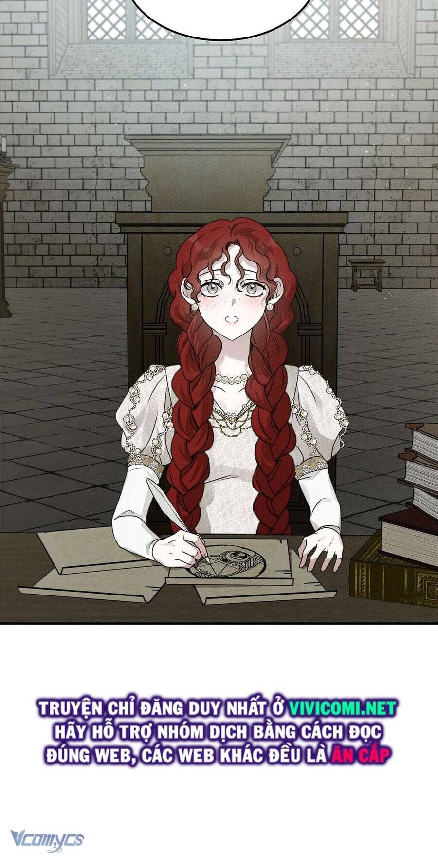 Dưới Bóng Cây Sồi Chap 35 - Next Chap 36