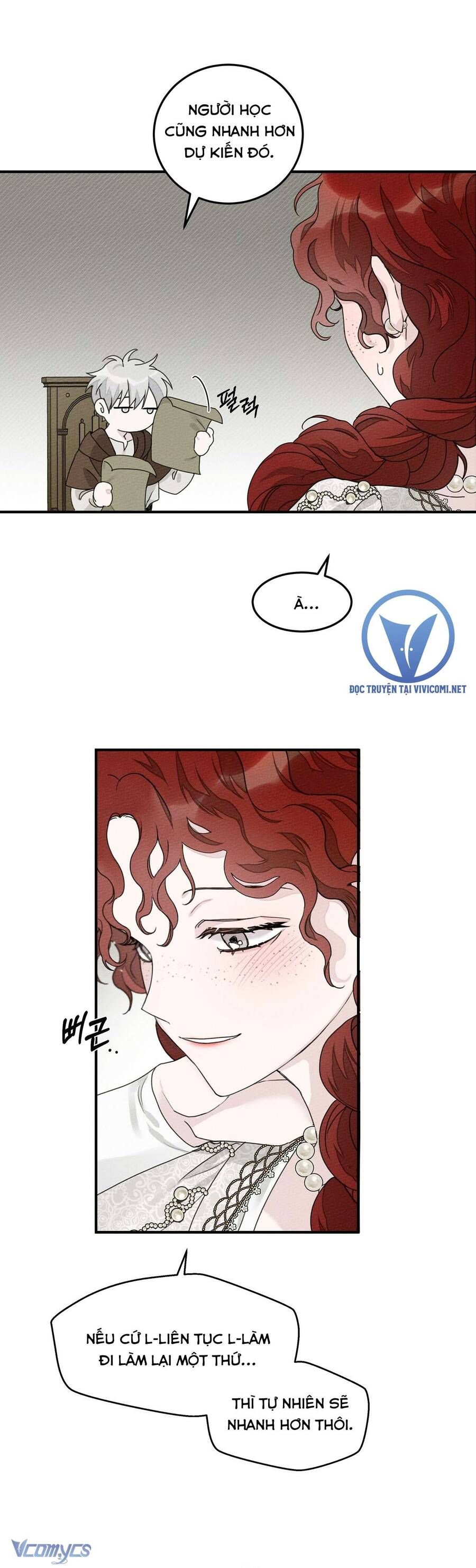 Dưới Bóng Cây Sồi Chap 35 - Next Chap 36