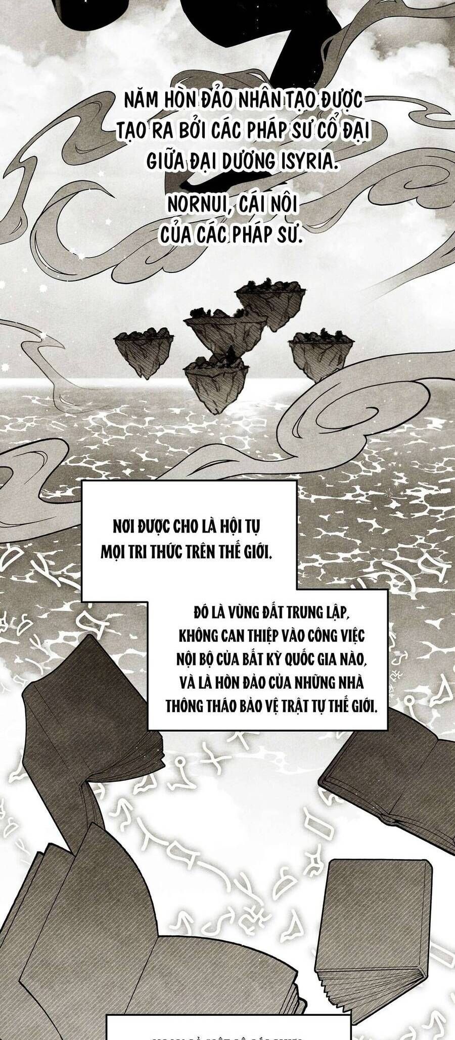 Dưới Bóng Cây Sồi Chap 35 - Next Chap 36