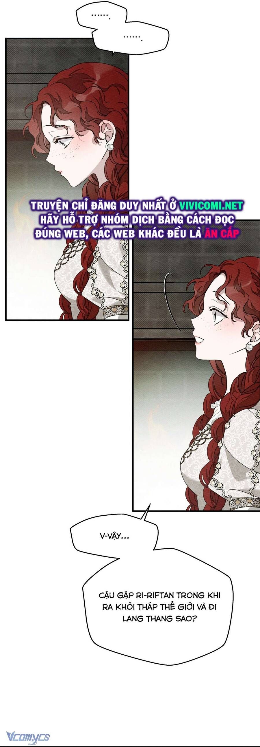 Dưới Bóng Cây Sồi Chap 35 - Next Chap 36