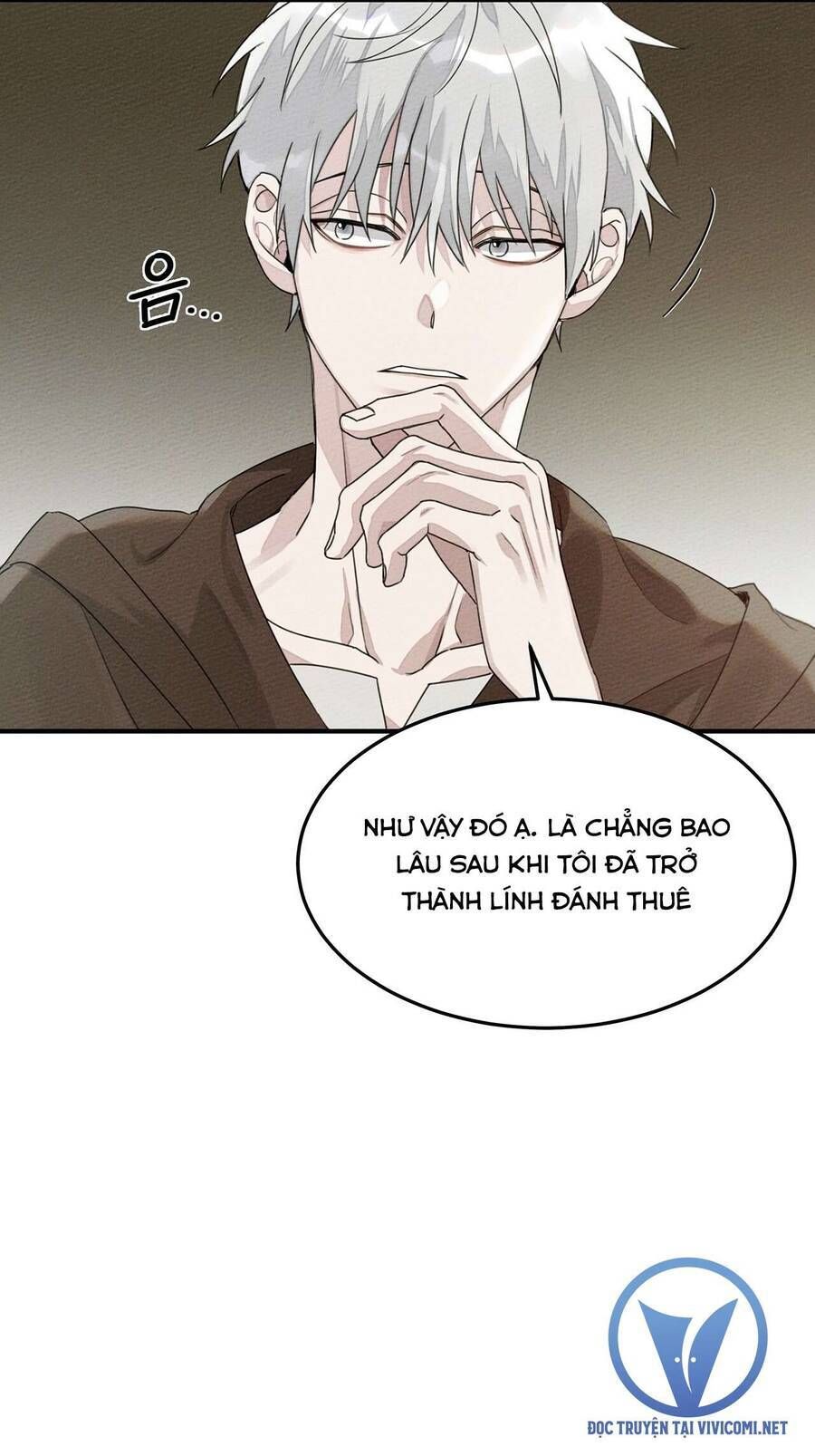 Dưới Bóng Cây Sồi Chap 35 - Next Chap 36