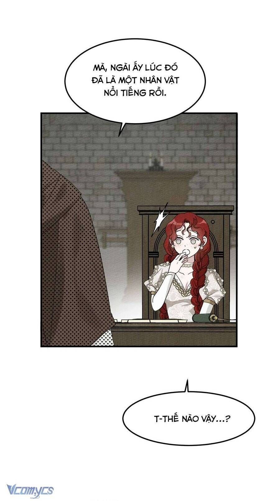 Dưới Bóng Cây Sồi Chap 35 - Next Chap 36