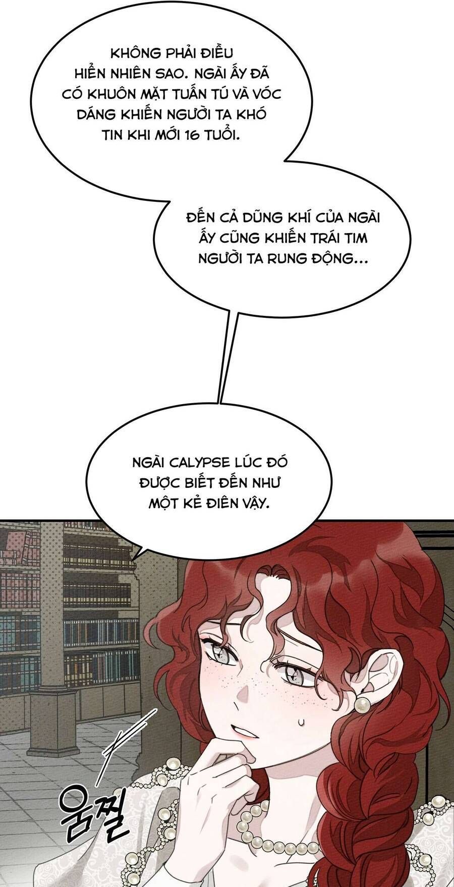 Dưới Bóng Cây Sồi Chap 35 - Next Chap 36