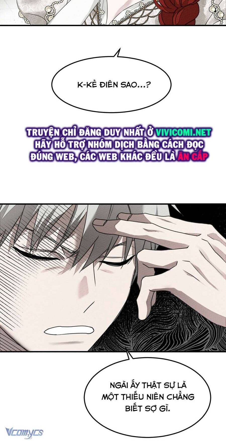 Dưới Bóng Cây Sồi Chap 35 - Next Chap 36