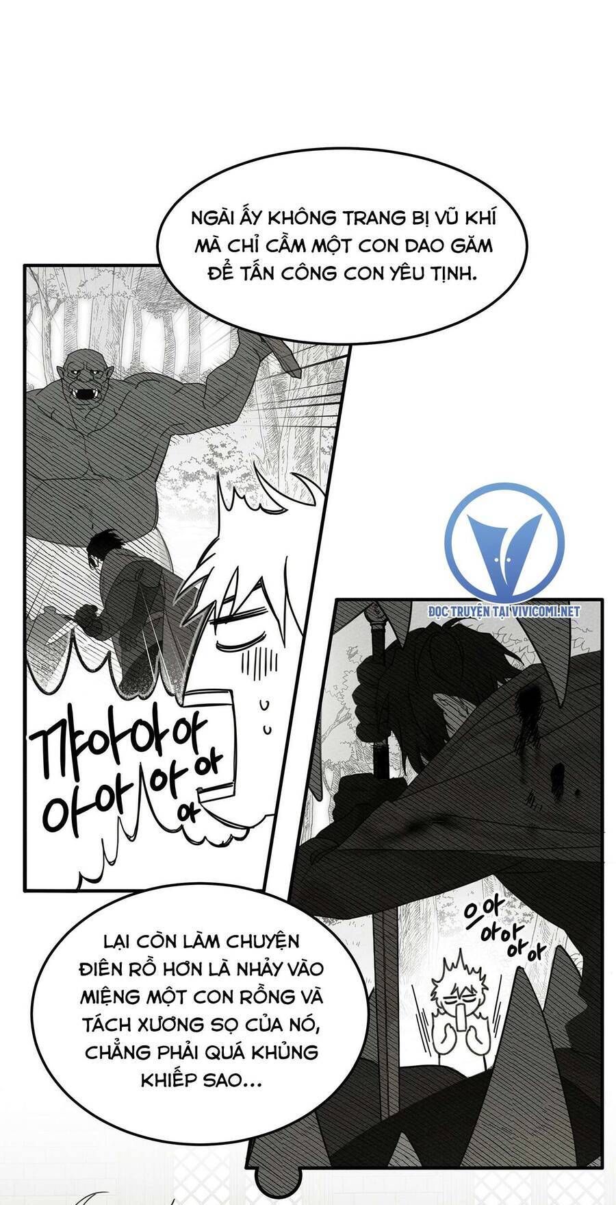 Dưới Bóng Cây Sồi Chap 35 - Next Chap 36