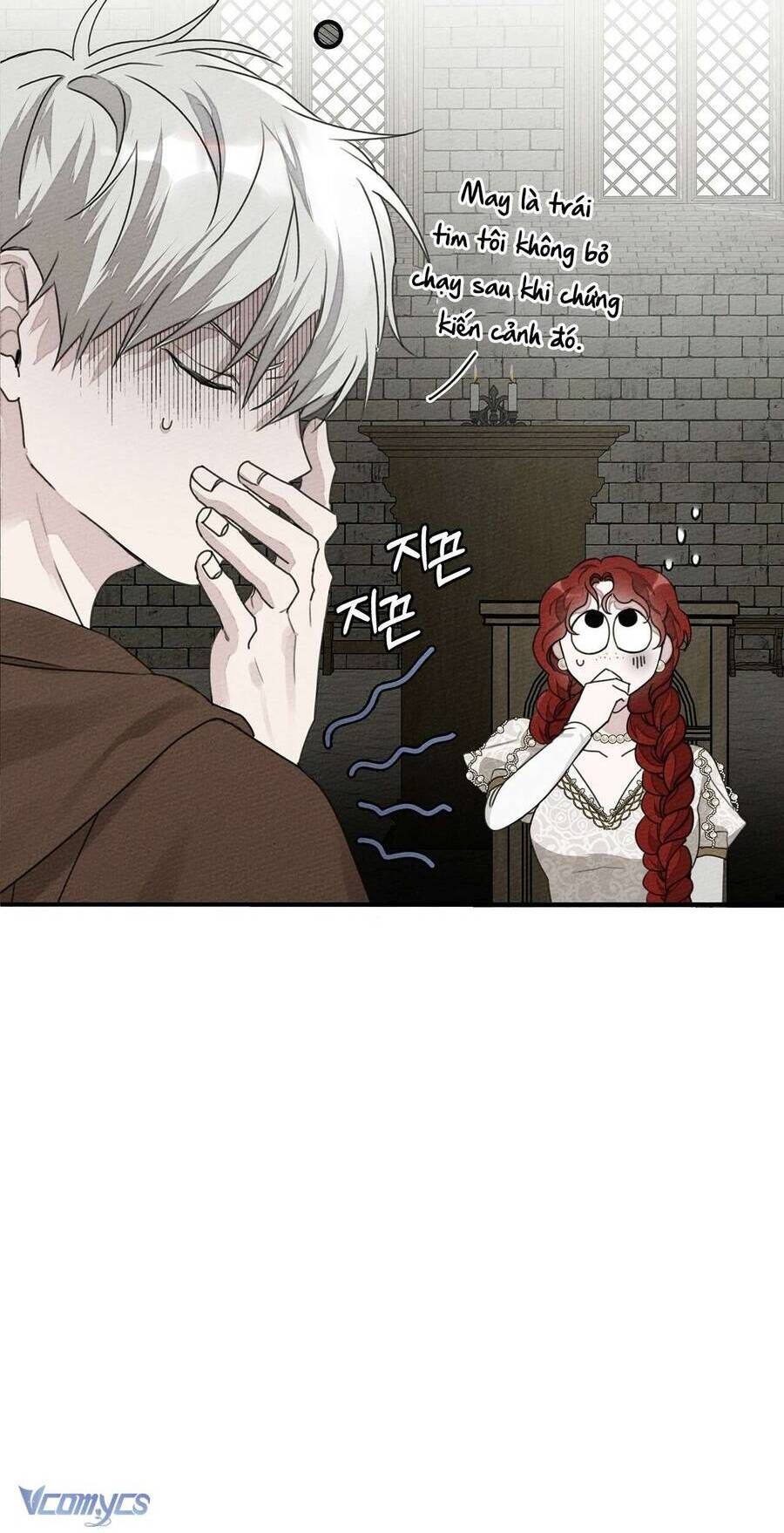 Dưới Bóng Cây Sồi Chap 35 - Next Chap 36