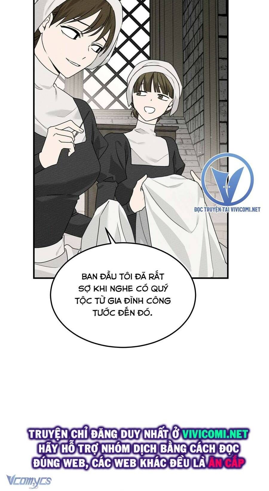 Dưới Bóng Cây Sồi Chap 35 - Next Chap 36