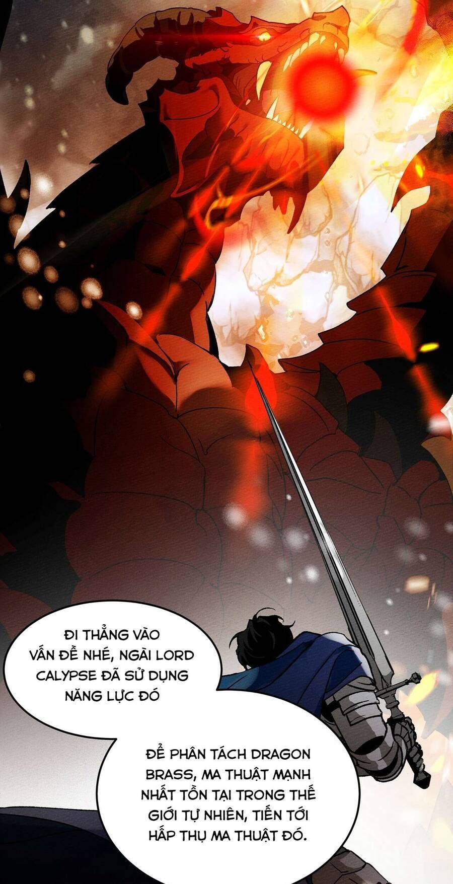 Dưới Bóng Cây Sồi Chap 35 - Next Chap 36