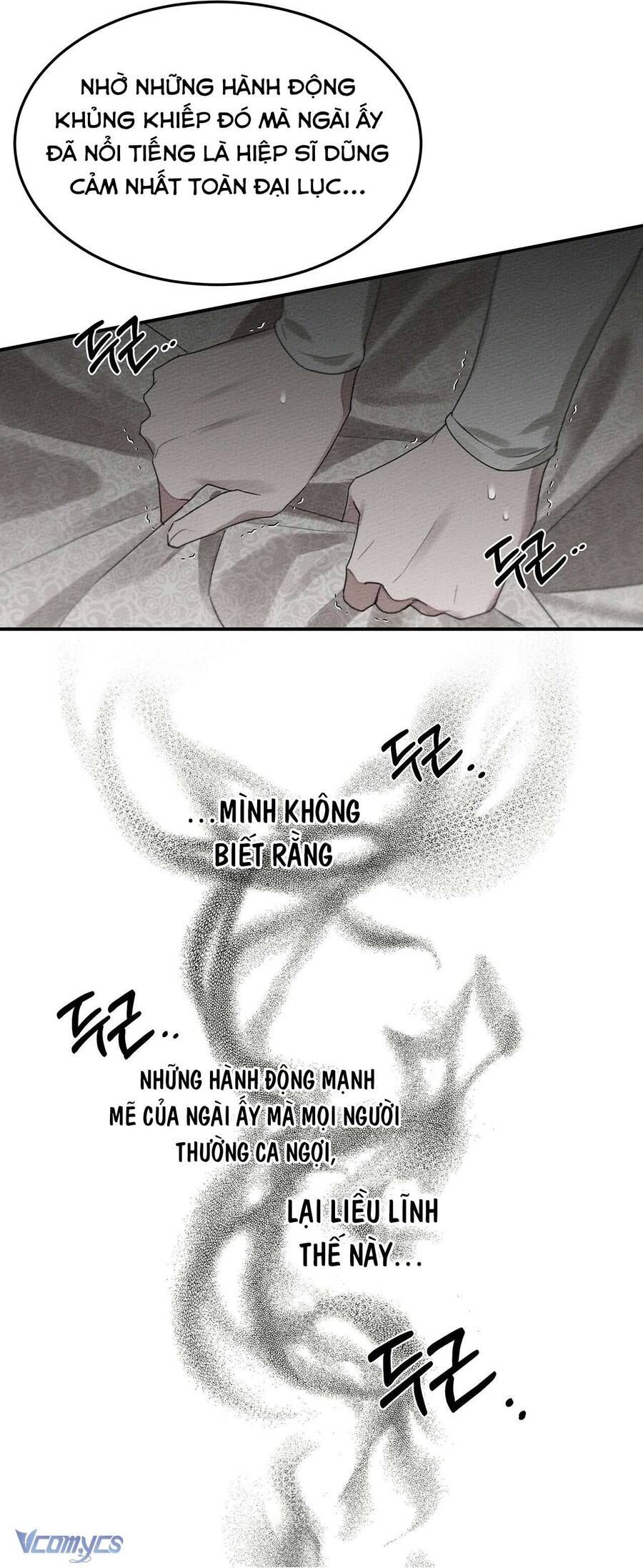 Dưới Bóng Cây Sồi Chap 35 - Next Chap 36