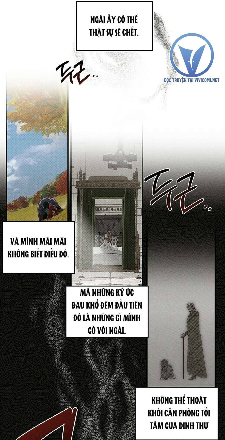 Dưới Bóng Cây Sồi Chap 35 - Next Chap 36