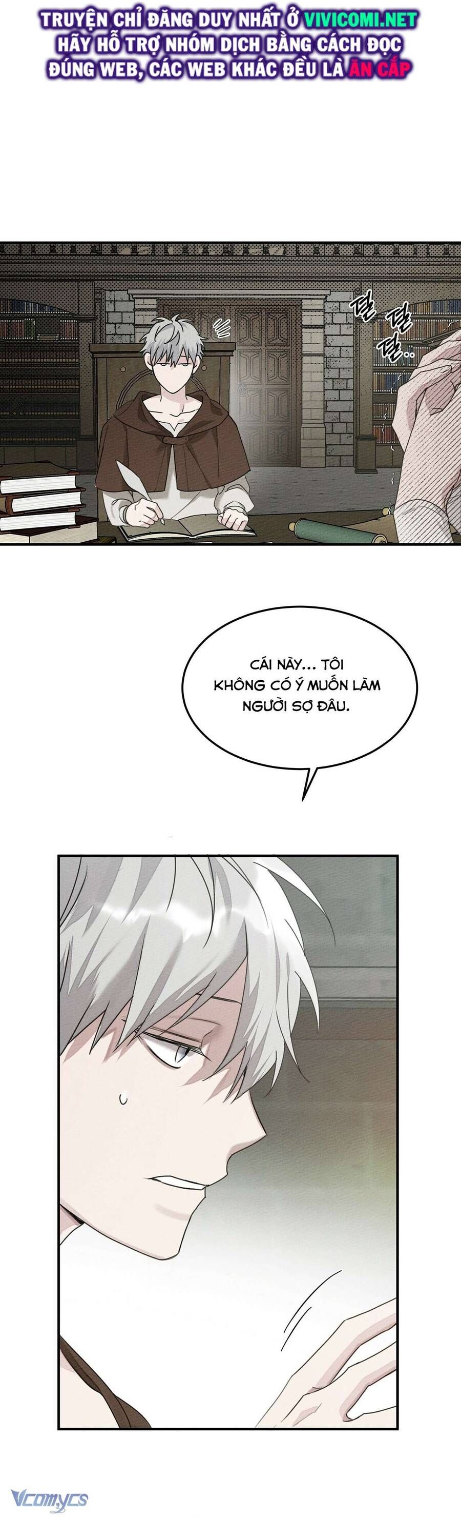 Dưới Bóng Cây Sồi Chap 35 - Next Chap 36