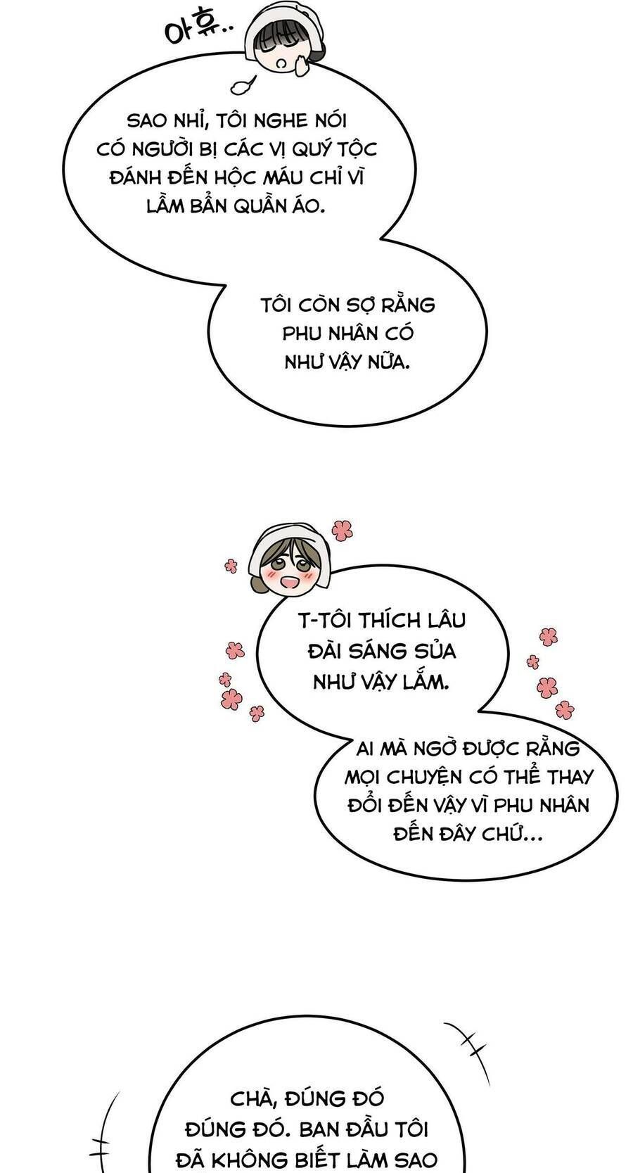Dưới Bóng Cây Sồi Chap 35 - Next Chap 36