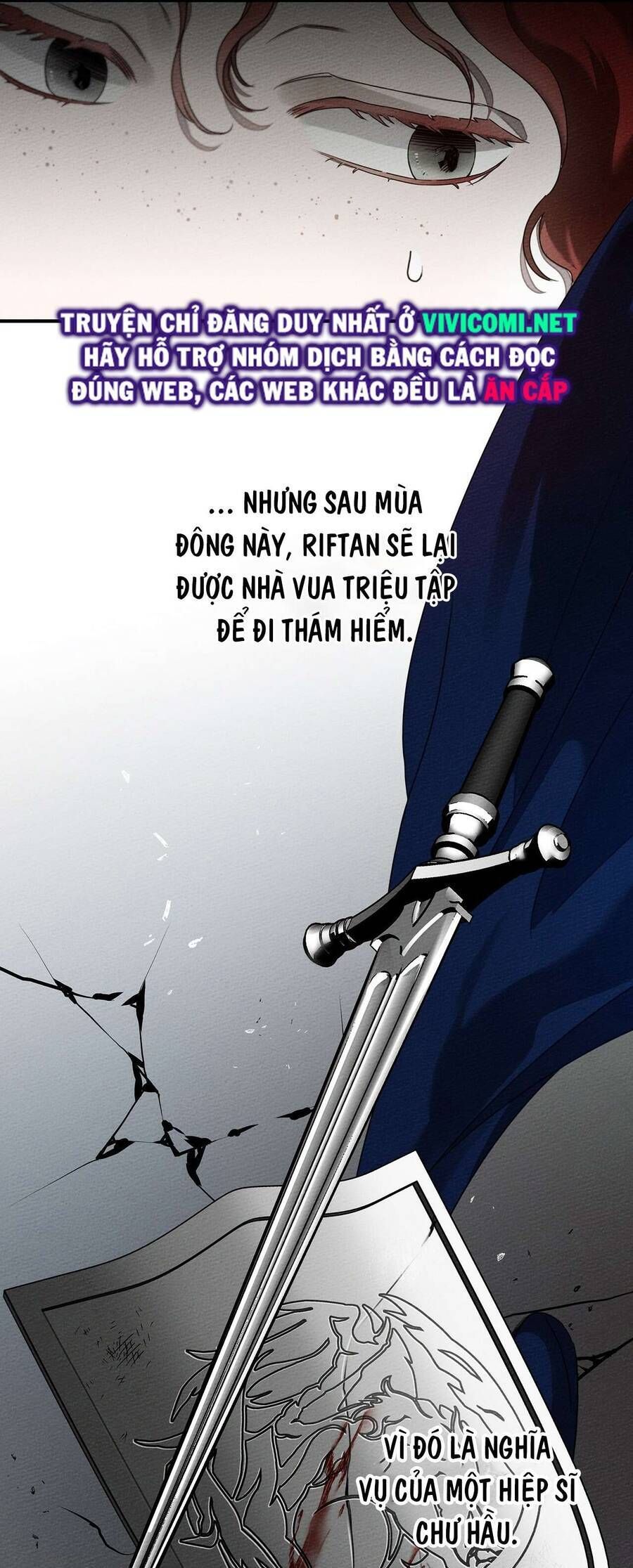 Dưới Bóng Cây Sồi Chap 35 - Next Chap 36