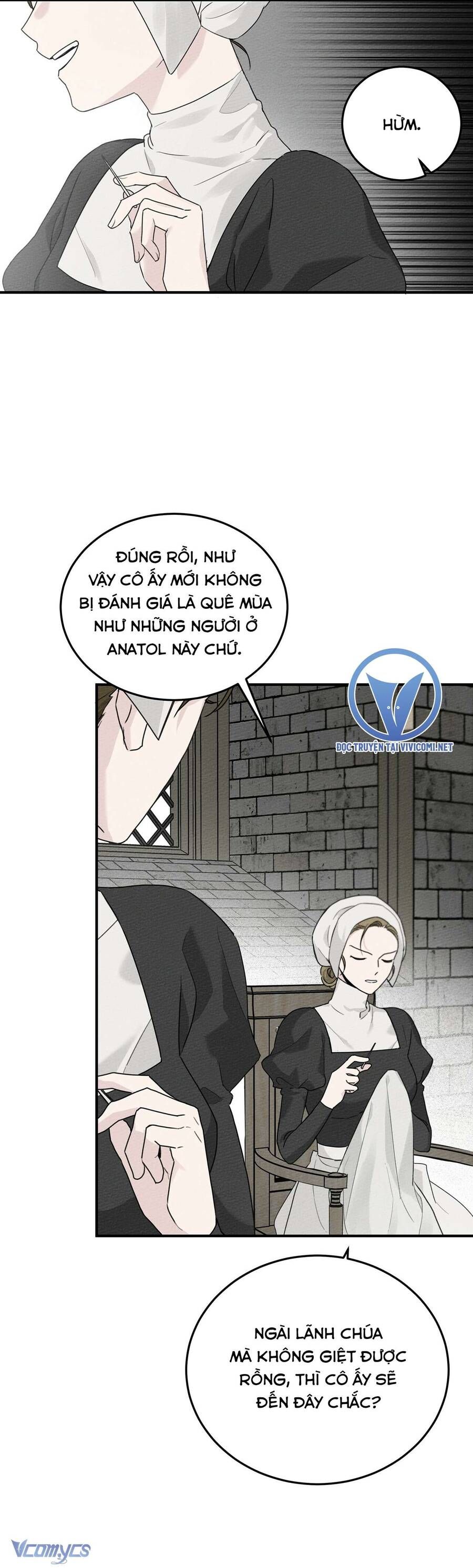 Dưới Bóng Cây Sồi Chap 35 - Next Chap 36