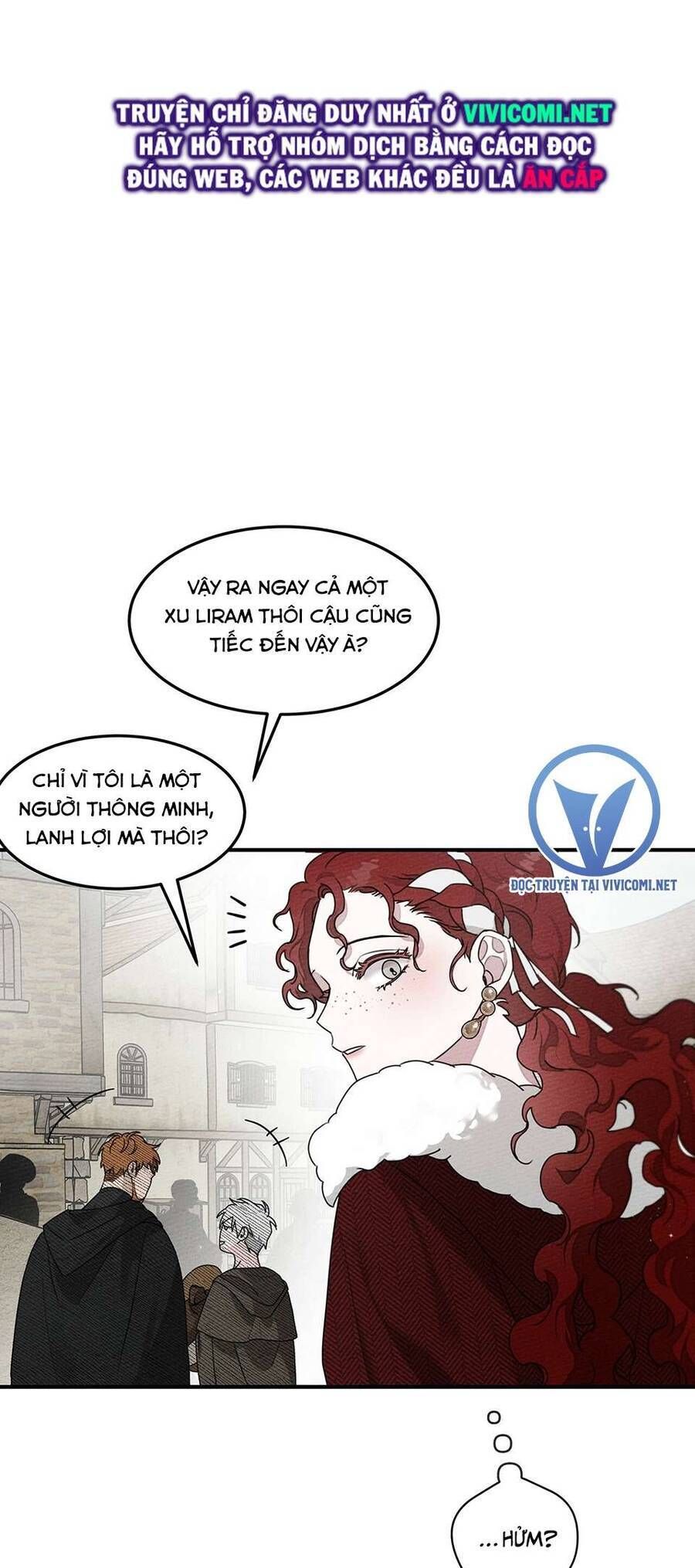 Dưới Bóng Cây Sồi Chap 36 - Next Chap 37
