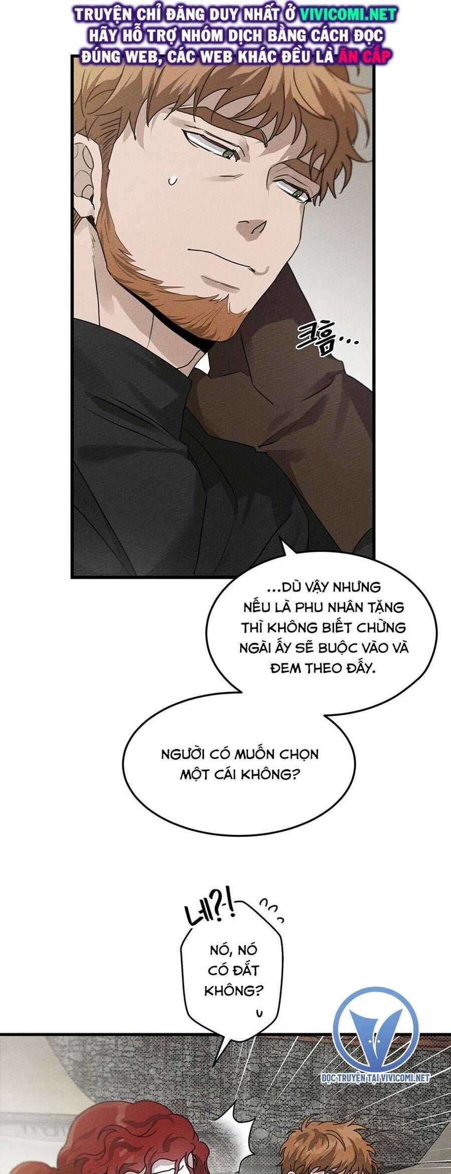 Dưới Bóng Cây Sồi Chap 36 - Next Chap 37