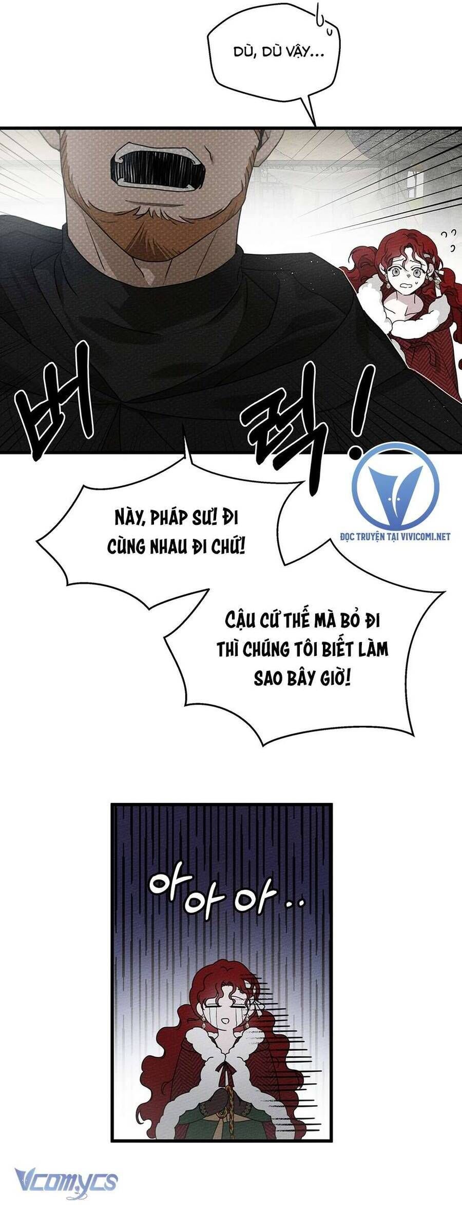 Dưới Bóng Cây Sồi Chap 36 - Next Chap 37