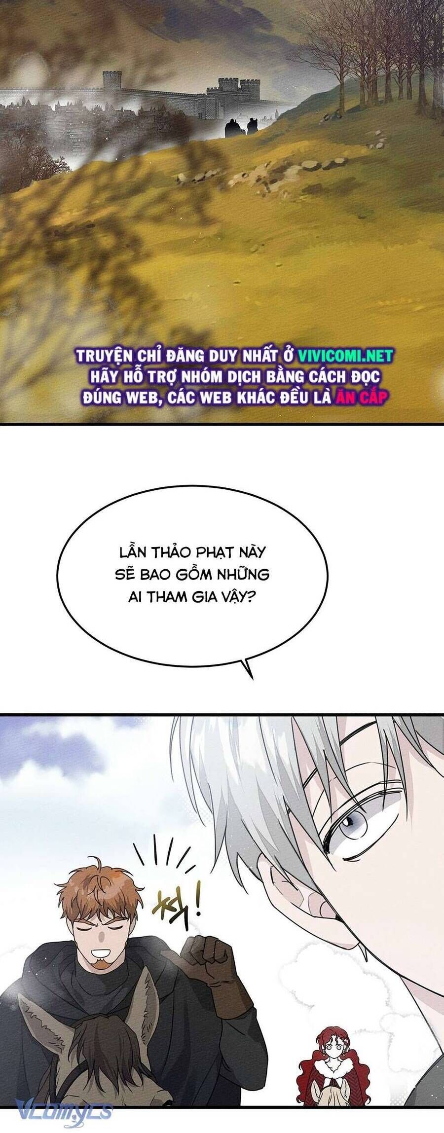 Dưới Bóng Cây Sồi Chap 36 - Next Chap 37