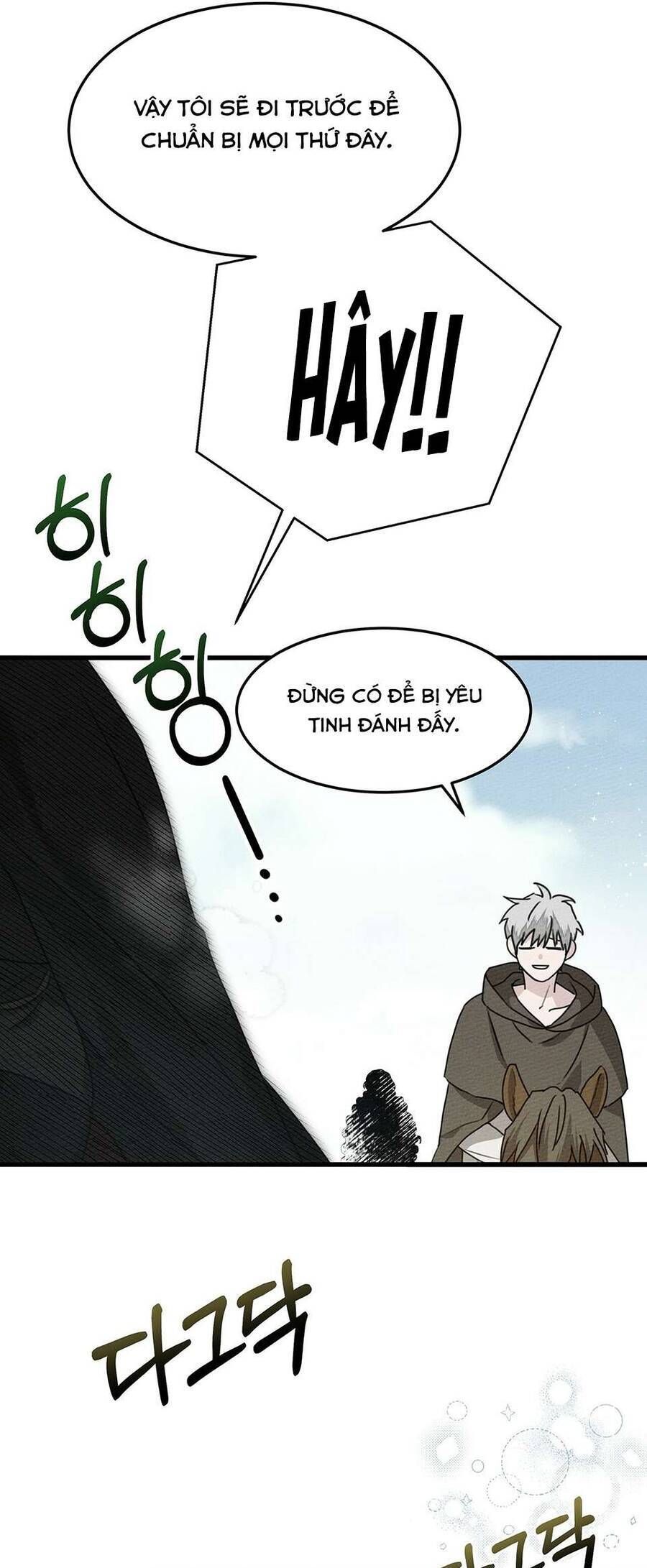 Dưới Bóng Cây Sồi Chap 36 - Next Chap 37