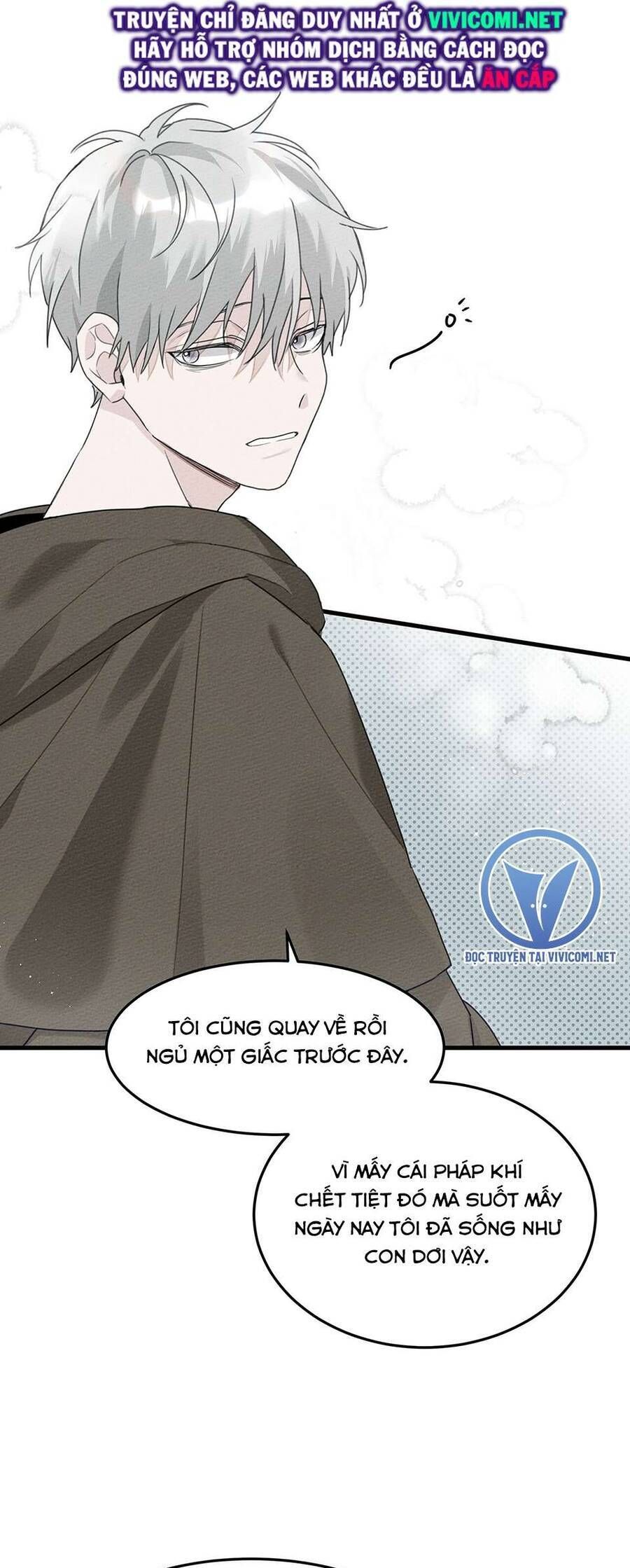 Dưới Bóng Cây Sồi Chap 36 - Next Chap 37