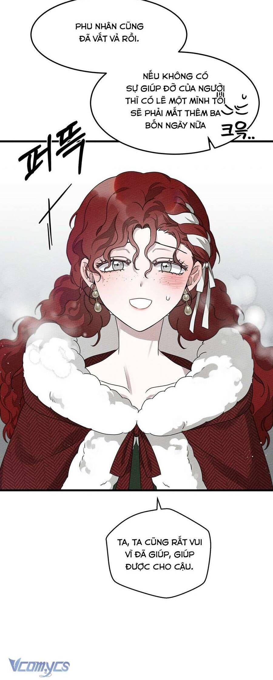 Dưới Bóng Cây Sồi Chap 36 - Next Chap 37