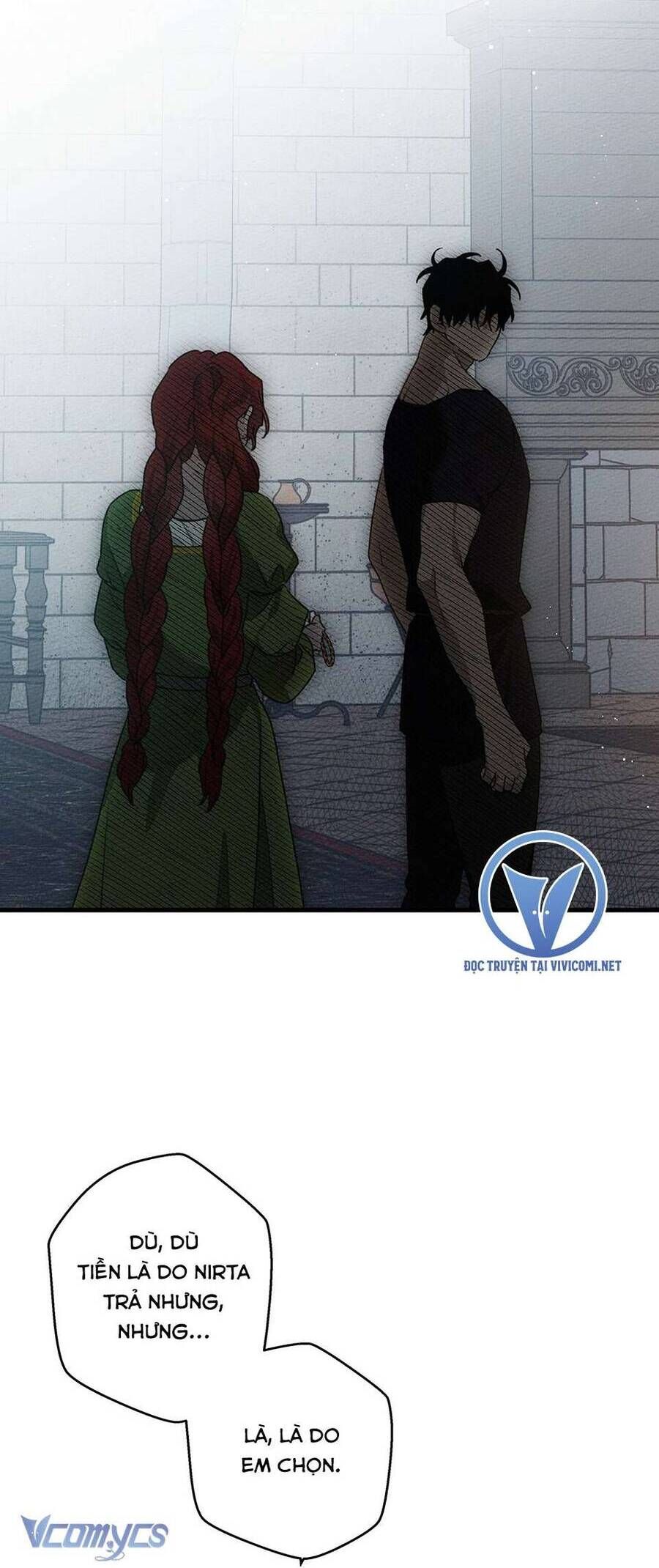 Dưới Bóng Cây Sồi Chap 36 - Next Chap 37