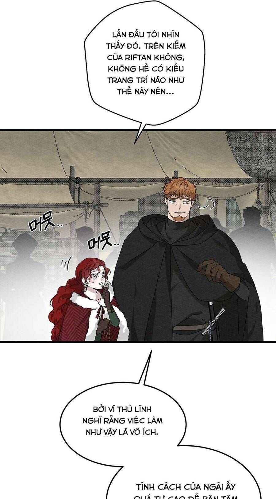 Dưới Bóng Cây Sồi Chap 36 - Next Chap 37