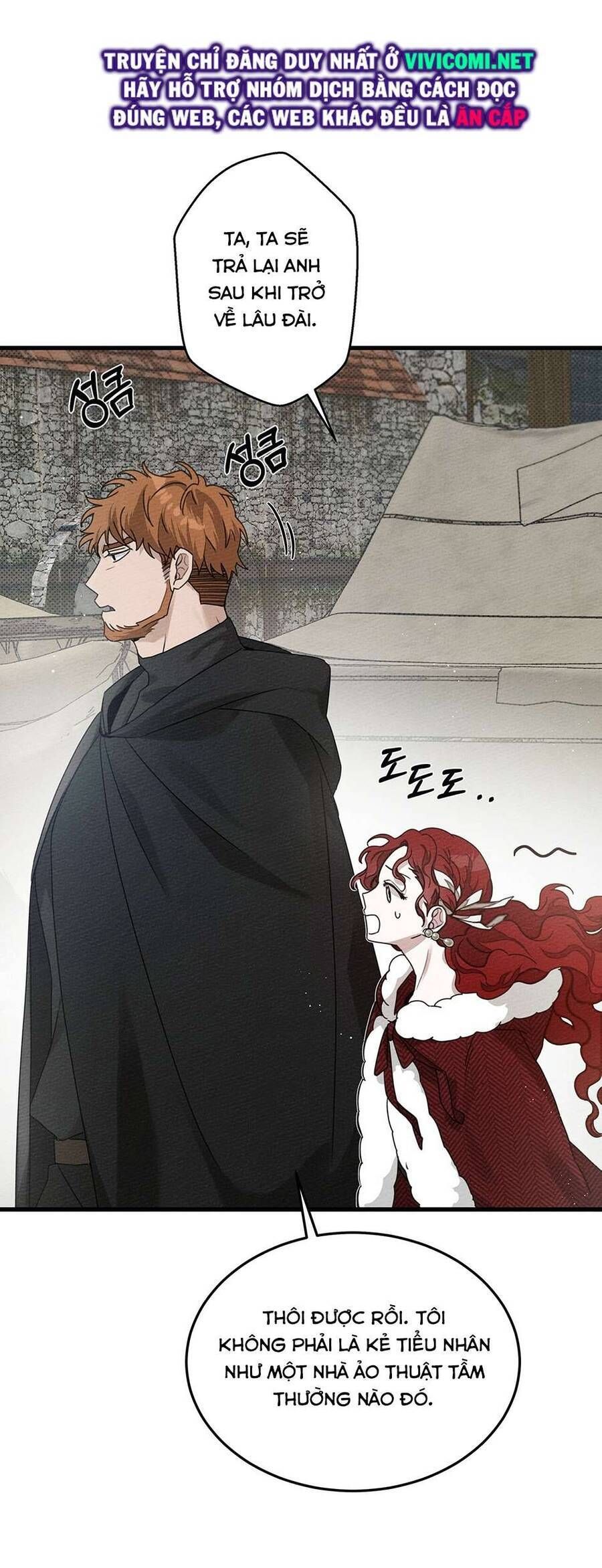 Dưới Bóng Cây Sồi Chap 37 - Next Chap 38