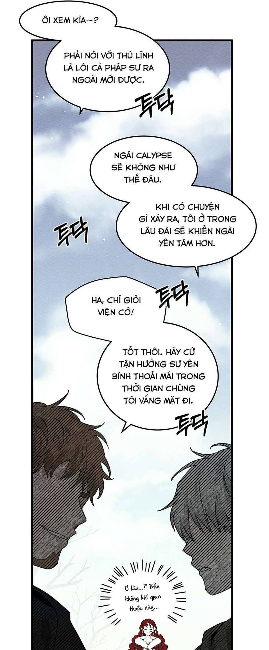 Dưới Bóng Cây Sồi Chap 37 - Next Chap 38