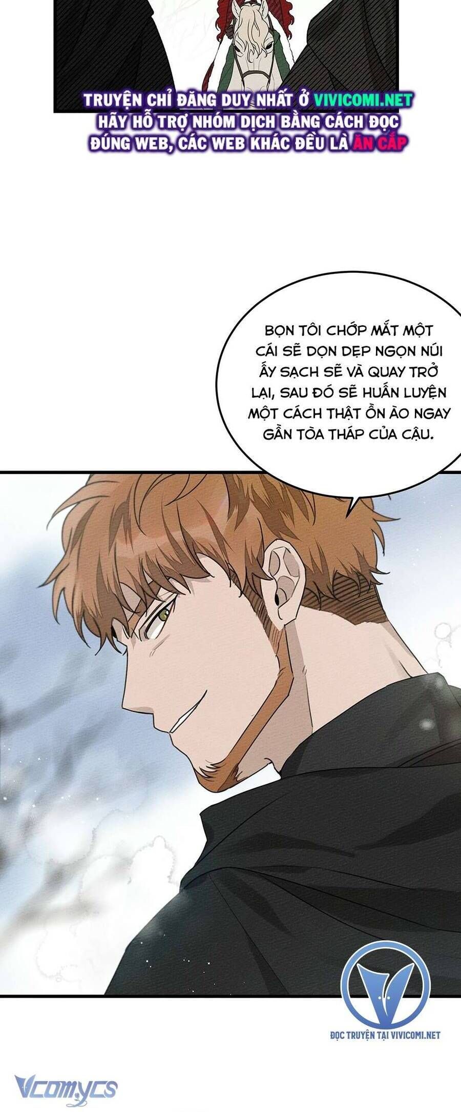 Dưới Bóng Cây Sồi Chap 37 - Next Chap 38