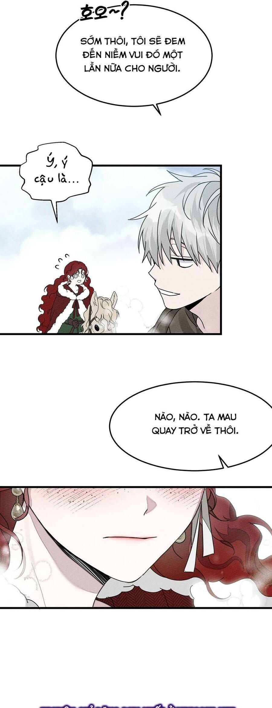 Dưới Bóng Cây Sồi Chap 37 - Next Chap 38