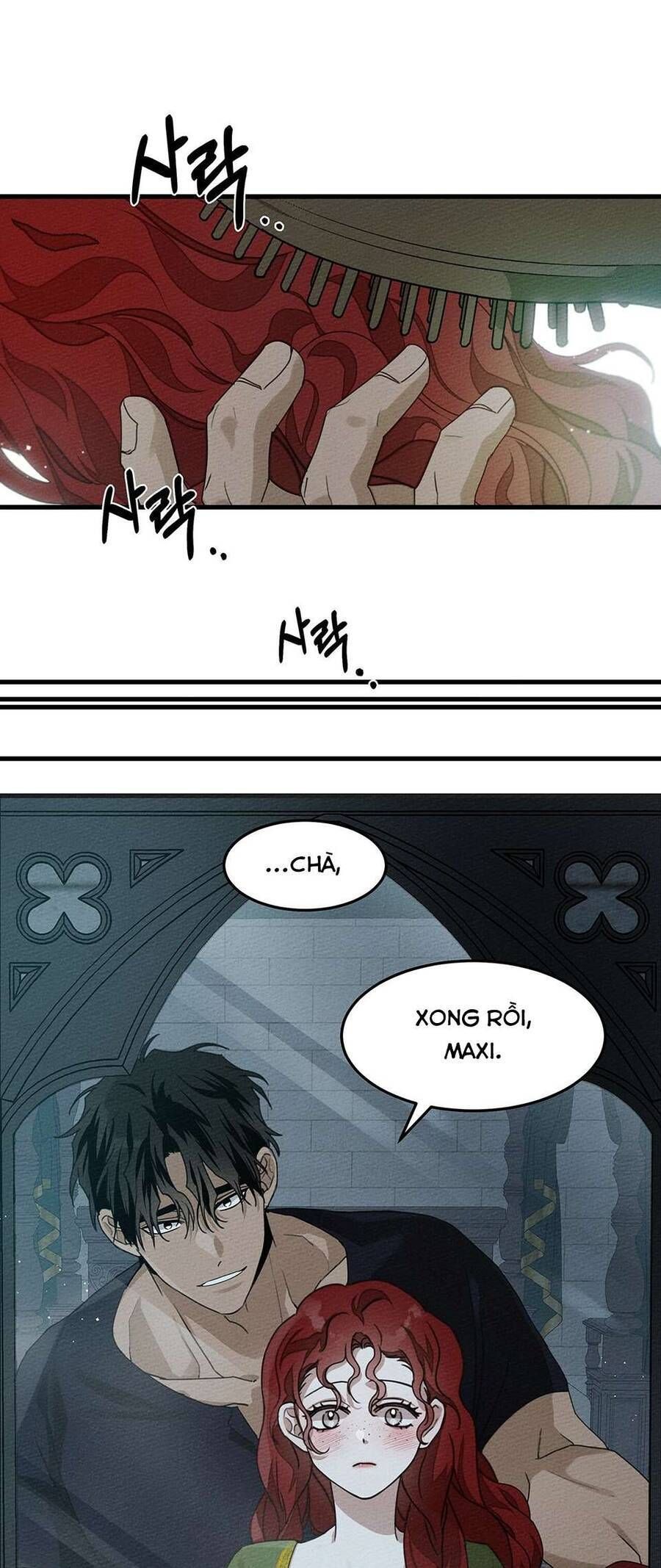Dưới Bóng Cây Sồi Chap 37 - Next Chap 38