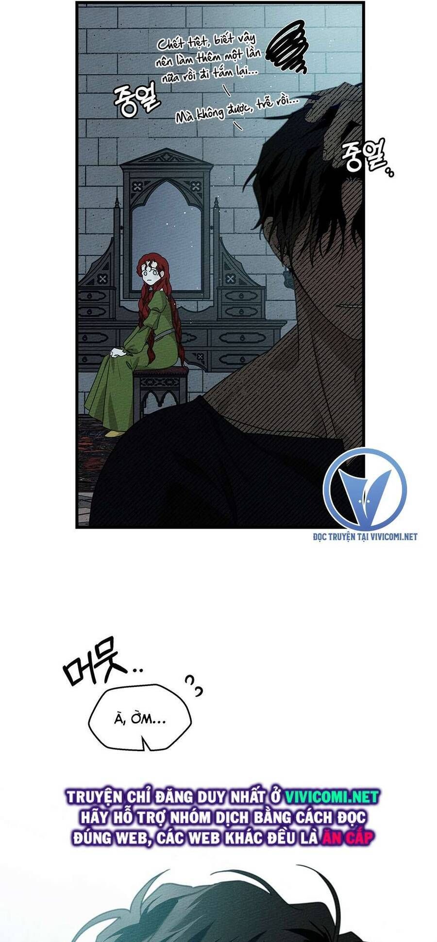 Dưới Bóng Cây Sồi Chap 37 - Next Chap 38