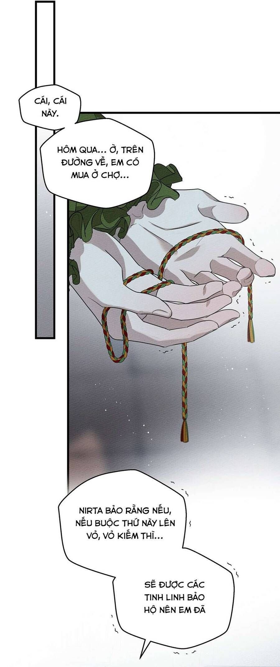 Dưới Bóng Cây Sồi Chap 37 - Next Chap 38